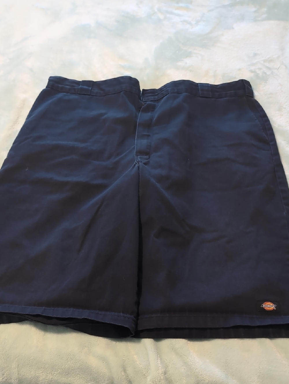 Dickies Men's Dark Navy Work Shorts